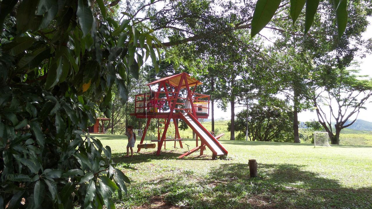 Pousada Canto Do Lago Piracaia Exterior foto